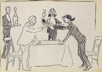 Festa di cocktail